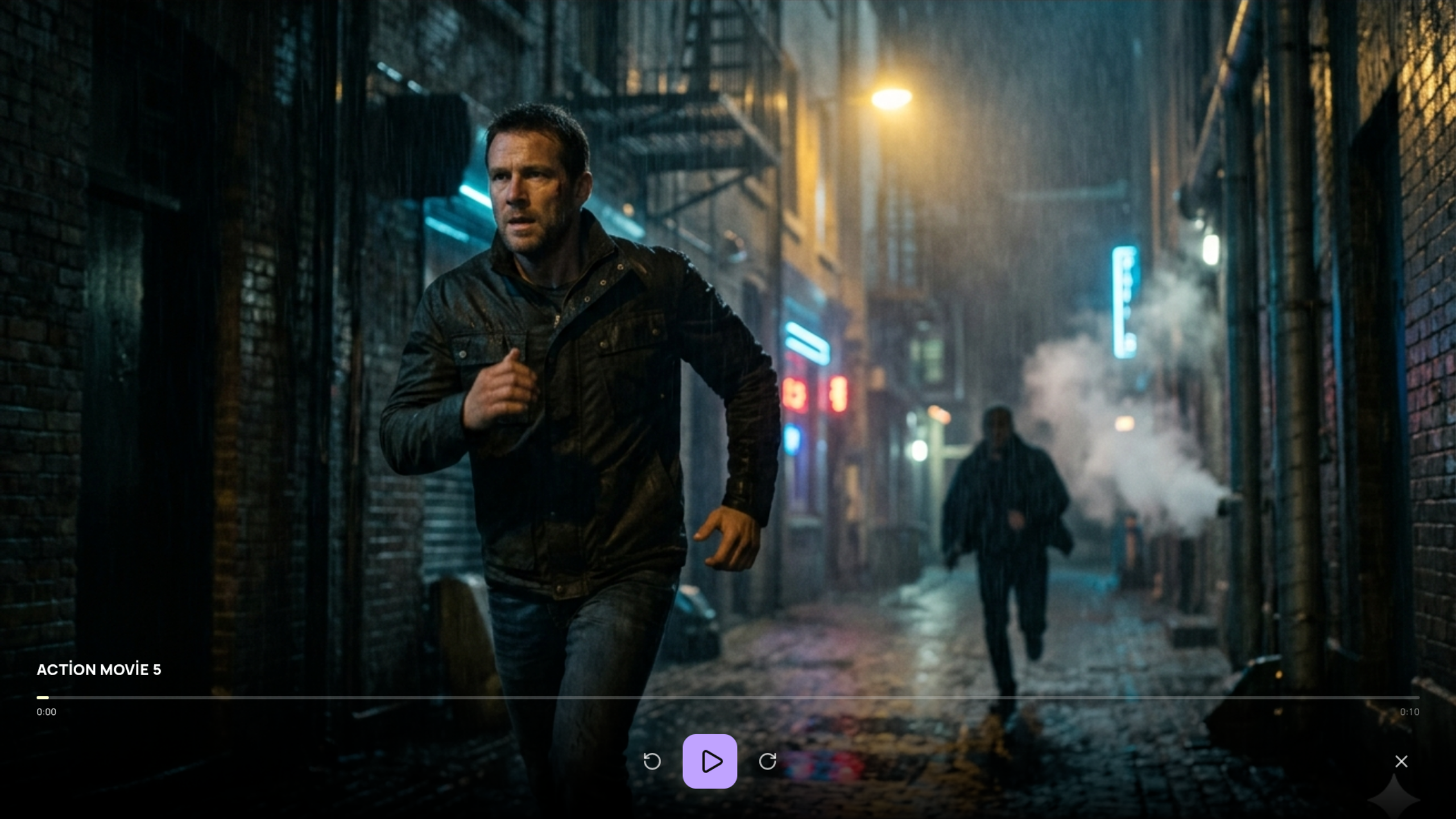 Video player